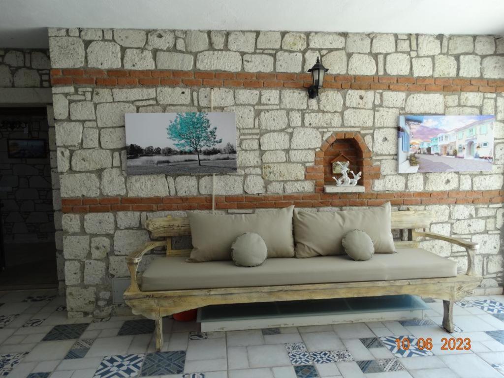 Surya Butik Alacati Exterior foto