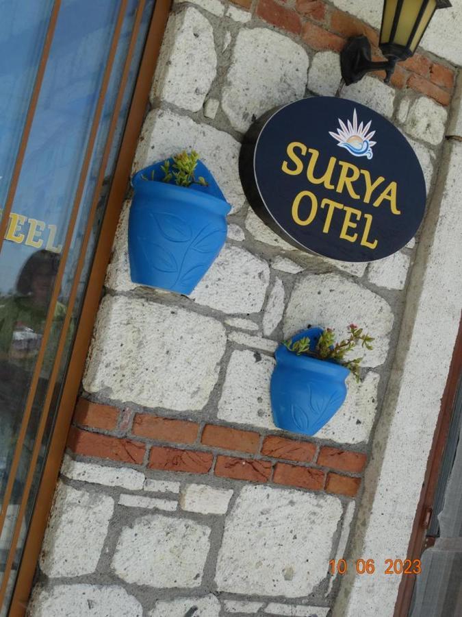 Surya Butik Alacati Exterior foto