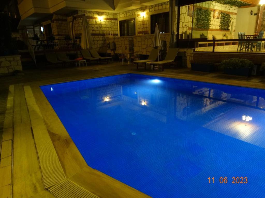Surya Butik Alacati Exterior foto