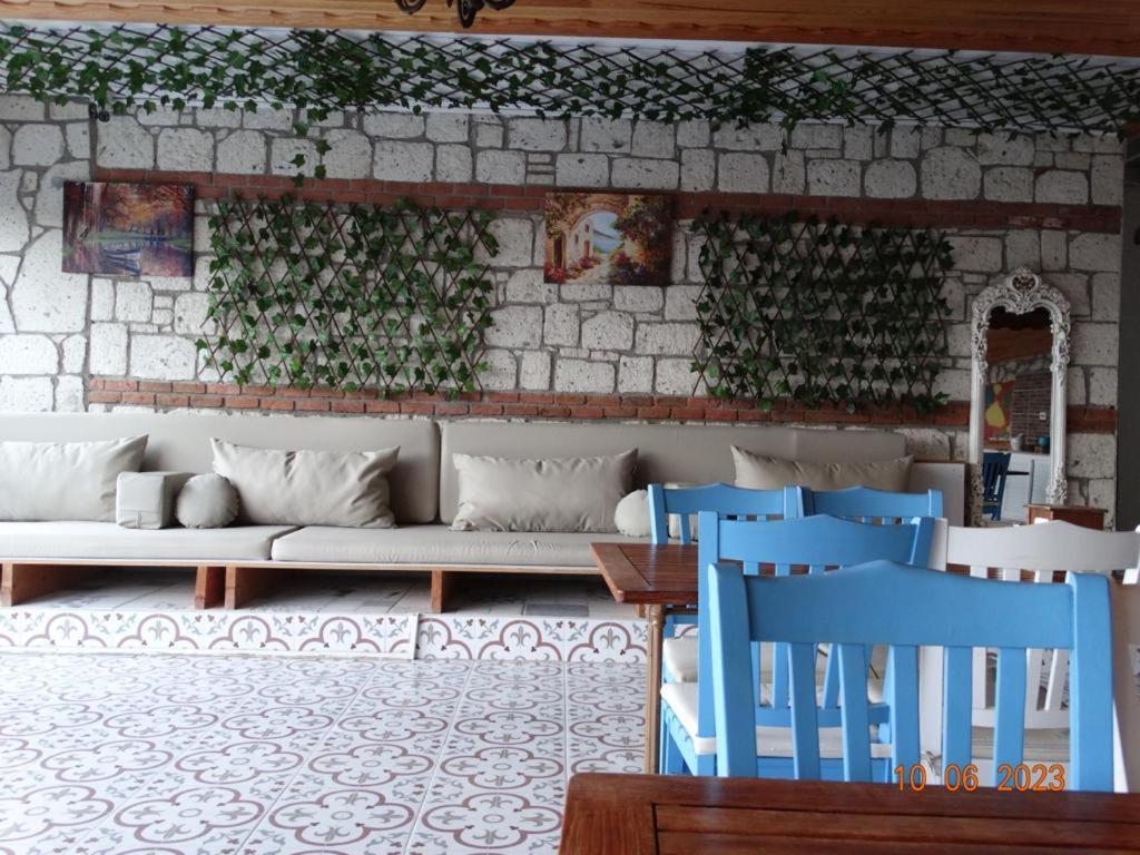 Surya Butik Alacati Exterior foto